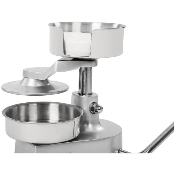 Royal Catering Hamburgermaskin - 130 mm