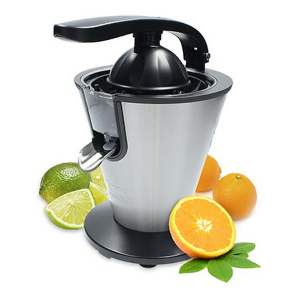 Elektrisk Juicepress TM Electron Rostfritt stål 160 W