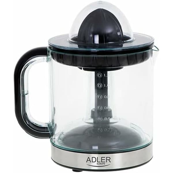 Elektrisk Juicepress Adler AD 4012 1,2 L Grå 40 W