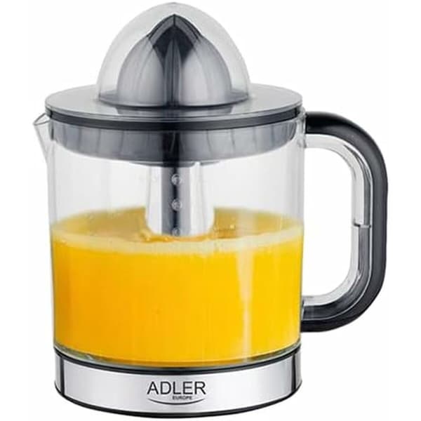 Elektrisk Juicepress Adler AD 4012 1,2 L Grå 40 W