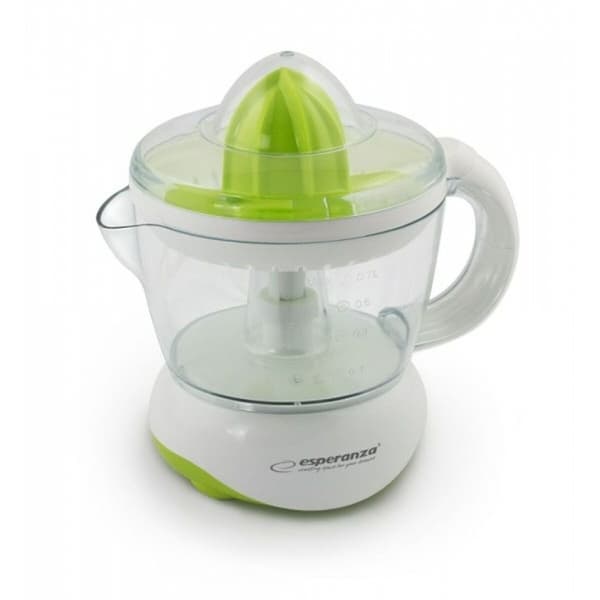 Elektrisk Juicepress Esperanza EKJ001G Vit Grön 25 W
