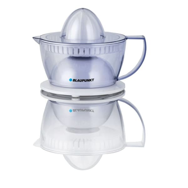 Elektrisk Juicepress Blaupunkt CJP-301 Vit Transparent Silver 40 W