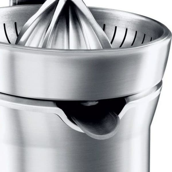 Elektrisk Juicepress Sage Citrus Press Pro Silvrig 110 W