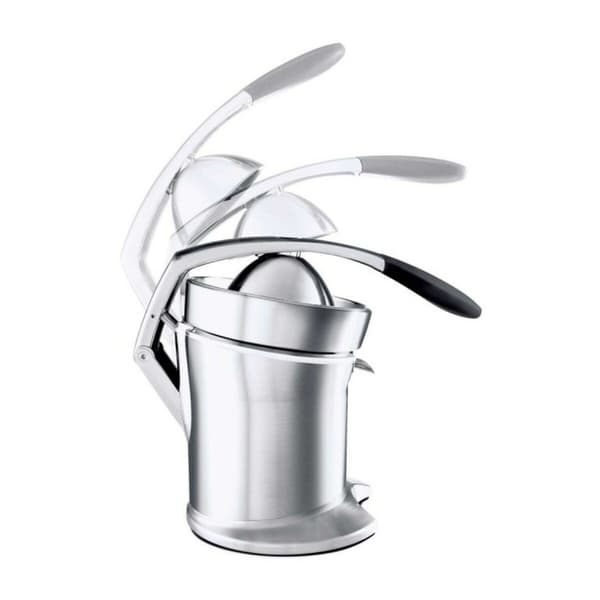 Elektrisk Juicepress Sage Citrus Press Pro Silvrig 110 W