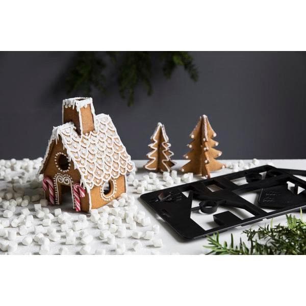 Pepparkakshus utstickare Gastromax