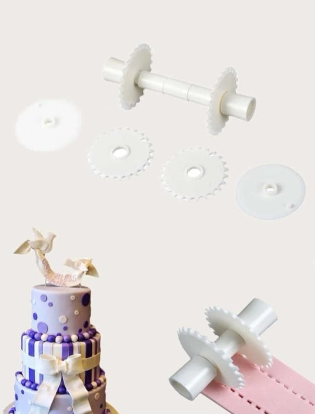 fondant and cookie stencils
