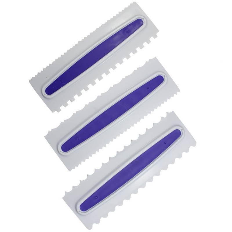 Tårtskrapor 3-pack