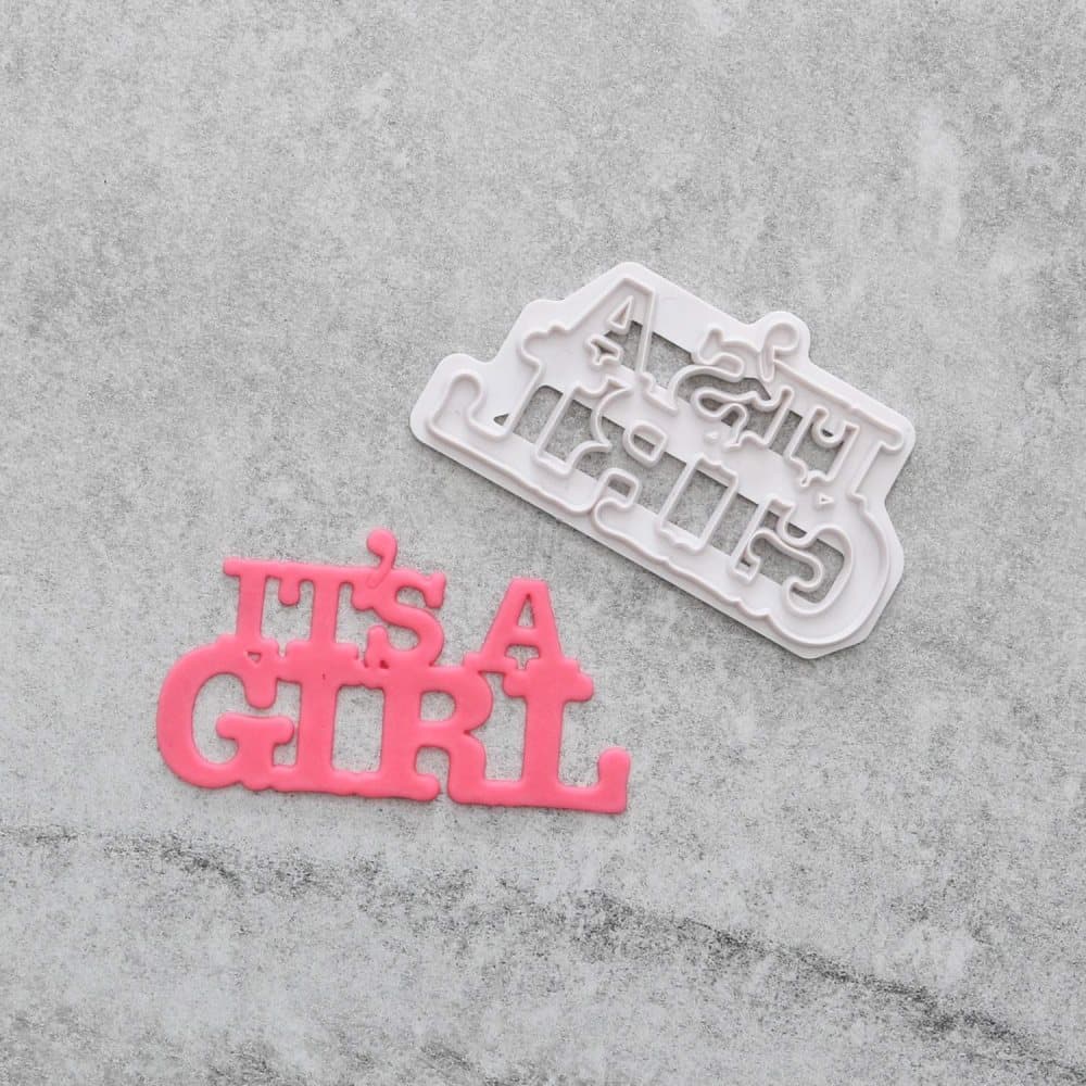 fondant and cookie stencils