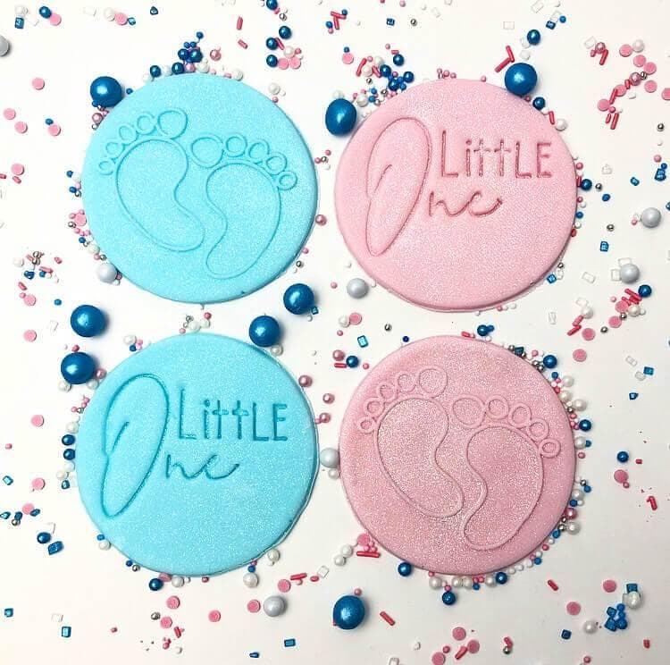 Little One Cookie Stamp Lissie Lou