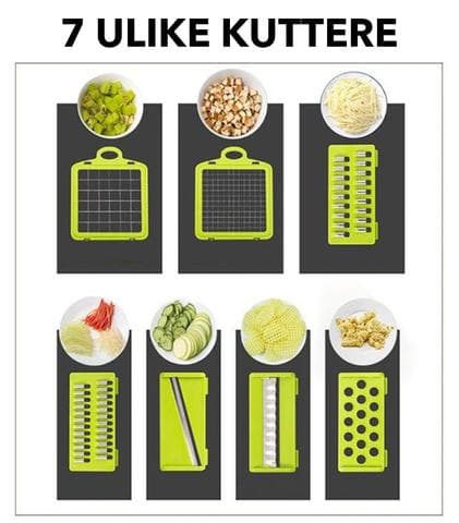 Grønnsakskutter