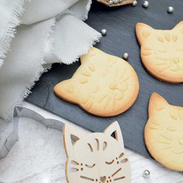 Kattpräglad kakkit