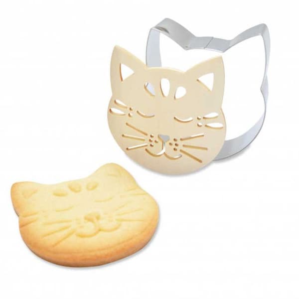 Kattpräglad kakkit