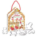 Miniatyrbild 1 av 3: Kakformar - ScrapCooking - Julalver - 5 delar - Rostfritt stål - Diskmaskinsäkert