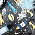 Miniatyrbild 3 av 3: 4 rymd- och galaxkakskärare