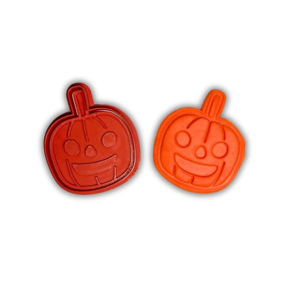 Halloween cookie cutter flaggermus spøkelse hodeskalle gresskar kiste