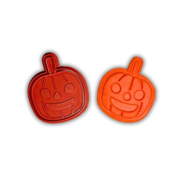 Halloween cookie cutter flaggermus spøkelse hodeskalle gresskar kiste