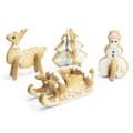 Miniatyrbild 6 av 10: Pepparkaksform / Kakform - 8-delar