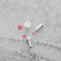 Miniatyrbild 2 av 3: Hjärtan Utstickare 3st | Heart Decoration | Hjärtan Plunger
