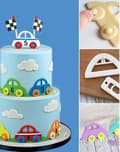 Miniatyrbild 1 av 3: Bil Utstickare 2 delar | Car