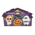 Miniatyrbild 1 av 4: 4 Halloween kakformar