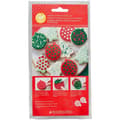 Miniatyrbild 3 av 3: Wilton Utstickare &amp; Stenciler Jul pk/4