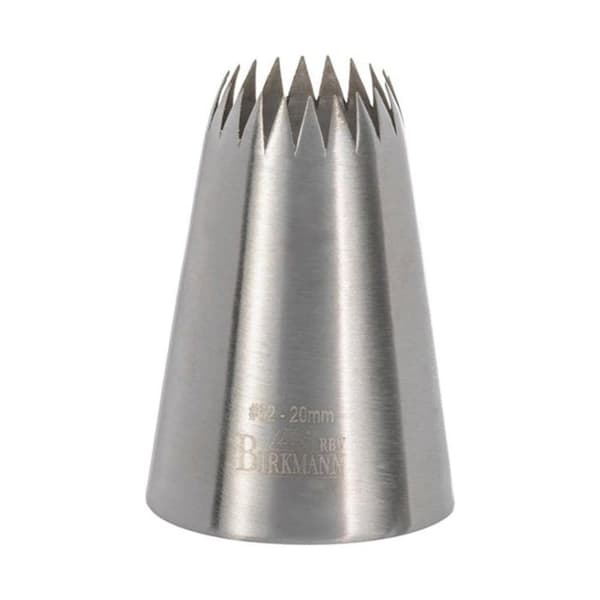 Rbv birkmann kakskärare - 1010736210 - Birkmann Bakartikel, Plast, Grå, 5 x 3 x 2 cm