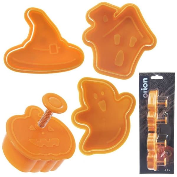 Cookie Cutters Halloween pepparkaksstämplar