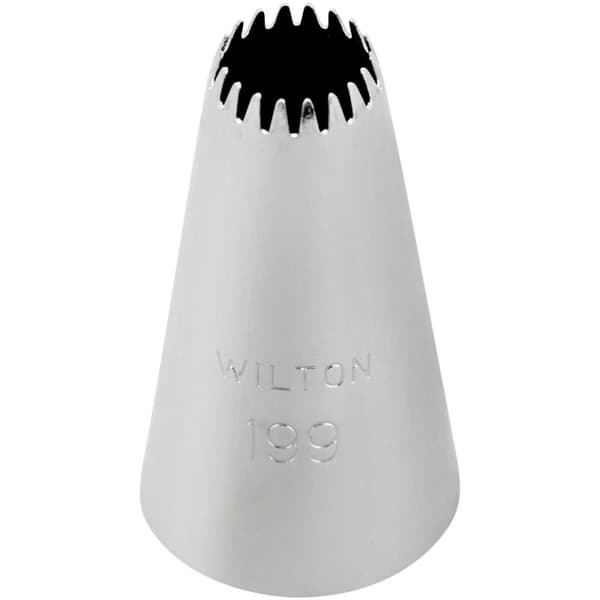 Wilton Tyll 199, öppen stjärna Stjärntyll Open Star