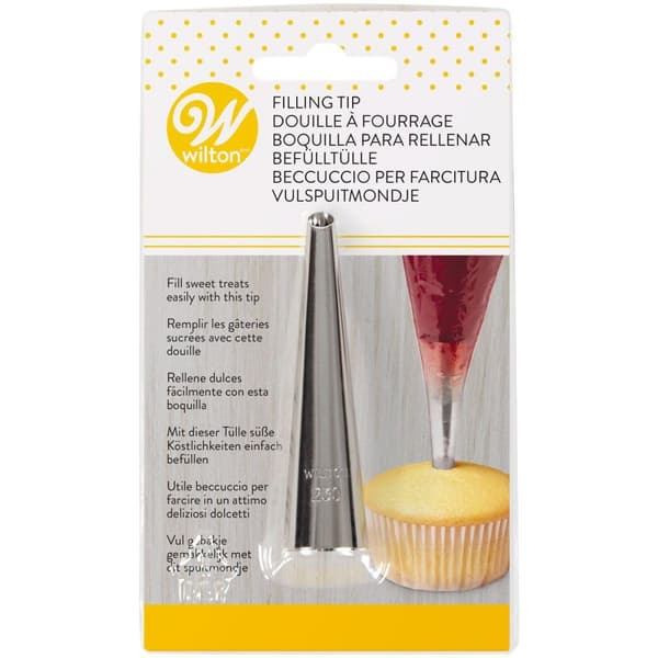Fyllningstyll Decorating Tip #230 Filling - Wilton