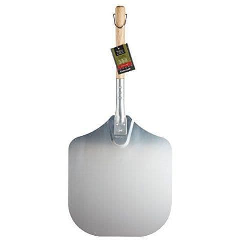 Kitchen Craft Värld av Smaker metallpizzaskopa, 65,5x 30,5cm 66x 30,5cm - WFITPIZPEEL