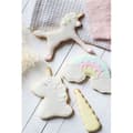 Miniatyrbild 1 av 4: Utstickare - Scrapcooking - Enhörning - 4 st - Plåt - Ej diskmaskinssäker