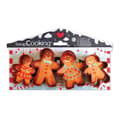 Miniatyrbild 1 av 3: 4 kakformar - Pepparkakor