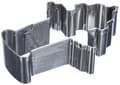 Miniatyrbild 2 av 4: Staedter kakskärare - 200647 - Fire Shape Cookie Cutter, Silver