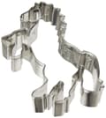 Miniatyrbild 3 av 3: Fräs - Städter kakskärare - 076303 - Stadter kakskärare Silver