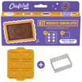 Miniatyrbild 4 av 4: Cutter - Chefclub nätverk cookie cutter - 2BAKE936