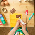 Miniatyrbild 2 av 4: Cutter - Chefclub nätverk cookie cutter - 2BAKE936