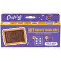 Miniatyrbild 1 av 4: Cutter - Chefclub nätverk cookie cutter - 2BAKE936