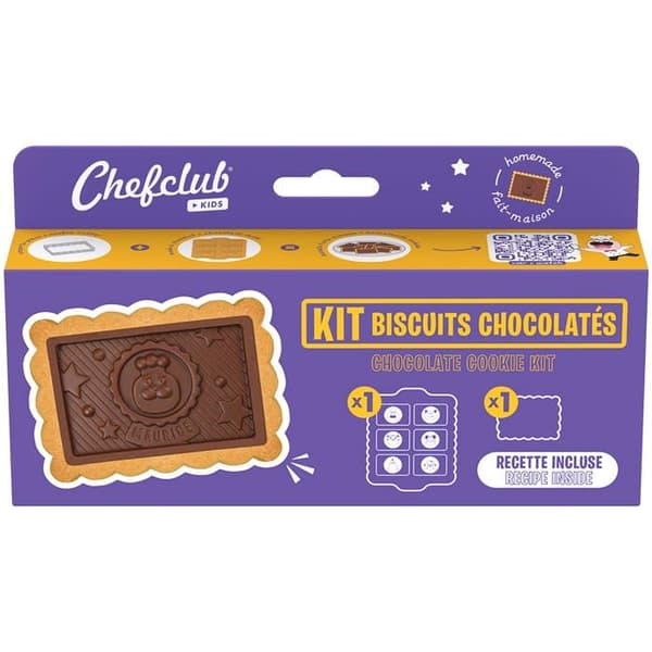 Cutter - Chefclub nätverk cookie cutter - 2BAKE936