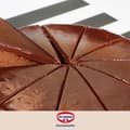 Miniatyrbild 2 av 5: Tårtavdelare 12/16 delar Dr.Oetker Baker Edition