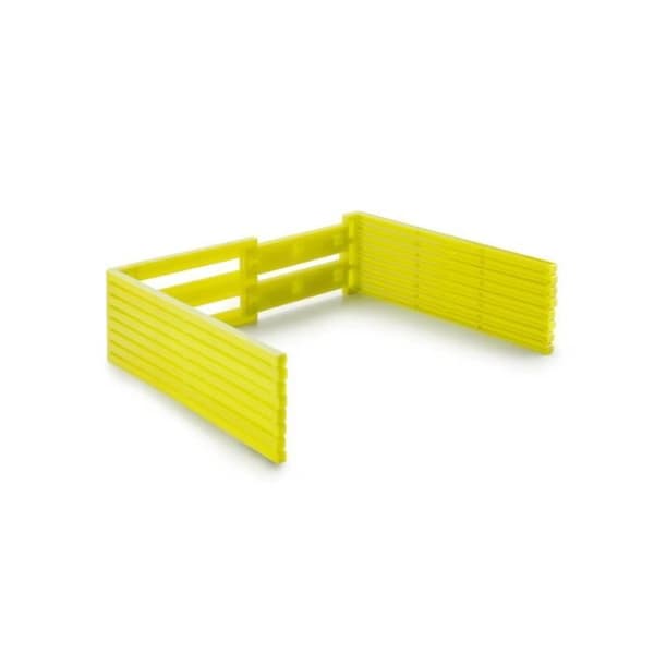ibili 748700V Grön Plast Cake Cutter Kit 20 x 10 x 10 cm