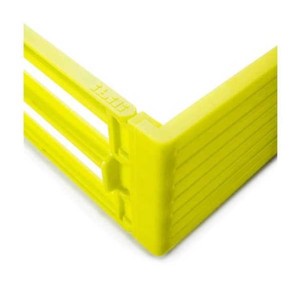ibili 748700V Grön Plast Cake Cutter Kit 20 x 10 x 10 cm