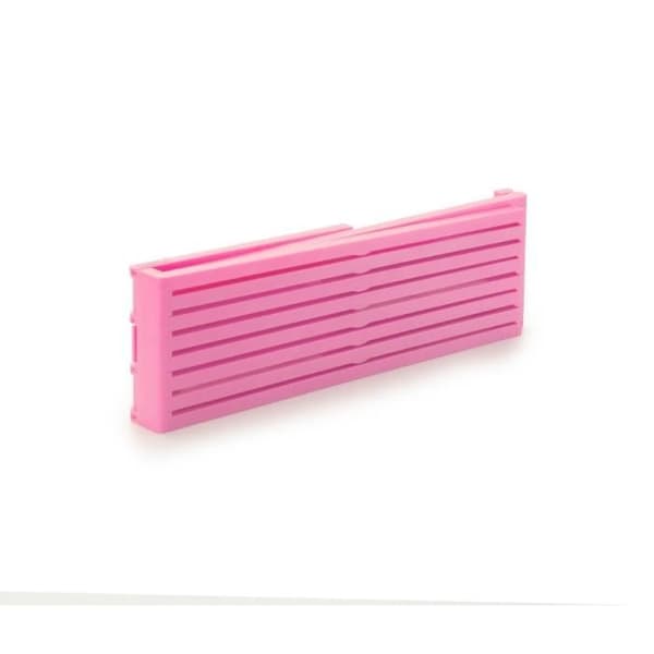ibili 748700R Pink Plastic Cake Cutter Kit 20 x 10 x 10 cm