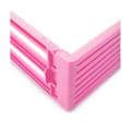 Miniatyrbild 2 av 4: ibili 748700R Pink Plastic Cake Cutter Kit 20 x 10 x 10 cm