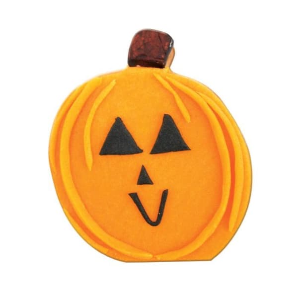 Hink med 16 konditorivaror - Halloween