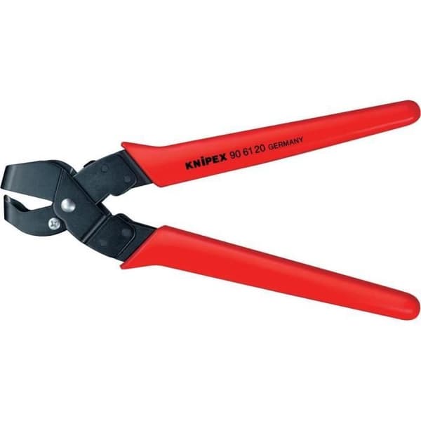 Kakstång - KNIPEX - 90 61 16 - Kapacitet 16x32mm - Röd