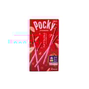 Pocky Chocolate Tubutubu Strawberry 55g Japan