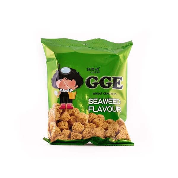 Vetecracker Sjögrässmak 80g GGE Taiwan