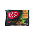 Miniatyrbild 3 av 5: KitKat Rich Matcha 124,3g  Japan