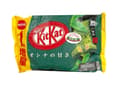 Miniatyrbild 5 av 5: KitKat Rich Matcha 124,3g  Japan