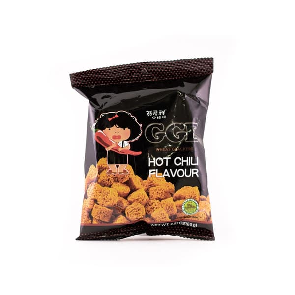 Vetecrackers Hot Chilismak 80g GGE Taiwan